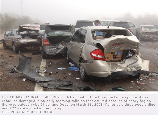 Uae Crash